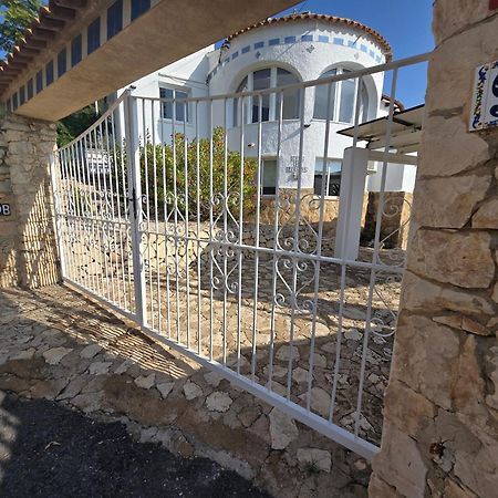Villa Casa De Personas Calp Exterior foto