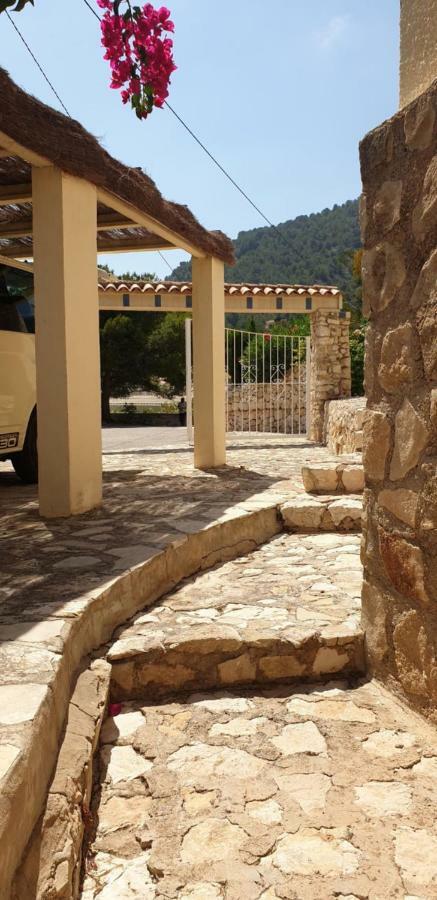 Villa Casa De Personas Calp Exterior foto